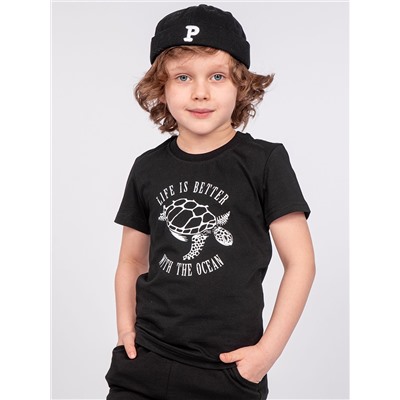 52404 Футболка для мальчика