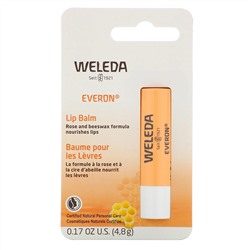 Weleda, Everon Lip Balm, 0.17 oz (4.8 g)