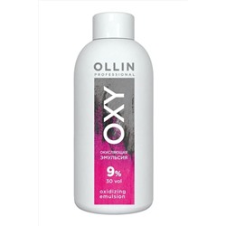 Ollin Окисляющая эмульсия / Oxy 9%, 90 мл KRISTALLER, 1107170