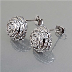 Акц -12% XUPING Серьги-пуссеты на гвоздиках арт. XG10 1283 (id 207009)