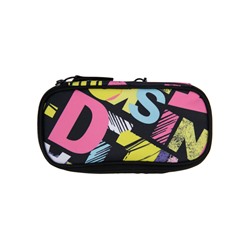 Пенал текстильный для девочек