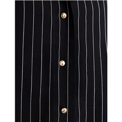 Блузка свободного силуэта из 100% хлопка