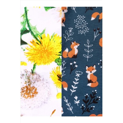 Леггинсы 2шт. АПРЕЛЬ, 1050648