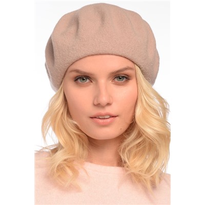 Берет Di Lana Дилана флис 012
