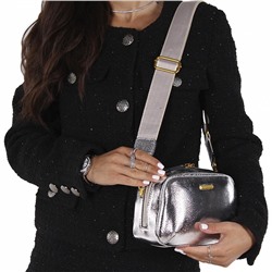 Сумка 8716NN silver Natale Navetta