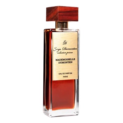 SERGE DUMONTEN MADEMOISELLE DUMONTEN edp (w) 15ml