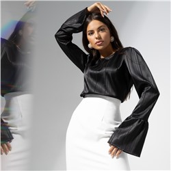 Блуза с замком на спинке, Королева звезд