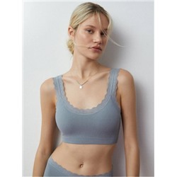 Топ, Minimi, Mi 1121S French Chic топ