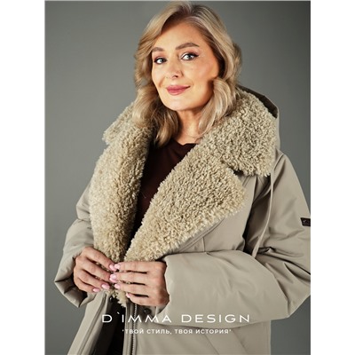 DIMMA Пальто 2608
