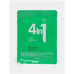 DR.Cellio  Маска-салфетка с центеллой Sanddeuhan CICA