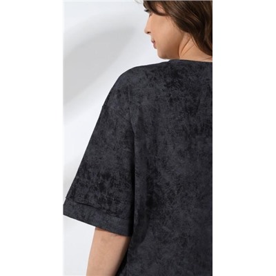 Футболка Отпуск-5 (Черный)