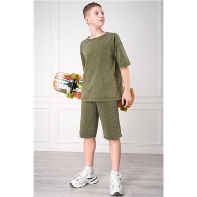 Костюм для мальчика из хлопка Happyfox