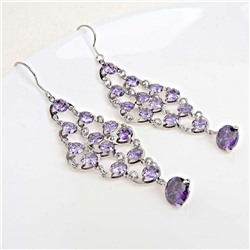 Серьги на крючках арт. NGR11142325655801 (id 192082)