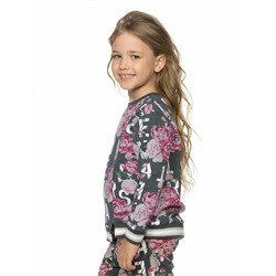 GFN3195 (Толстовка для девочки, Pelican )