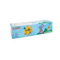 O-Zone Зубная паста 60г Детская Апельсин от 1-6 лет