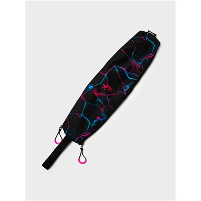 Чехол текстильный для  гимнастических булав для девочек