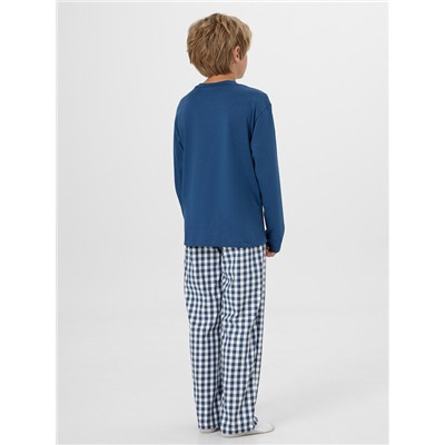 КОМПЛЕКТ ДЛЯ МАЛЬЧИКОВ (ДЖЕМПЕР, БРЮКИ) 563330