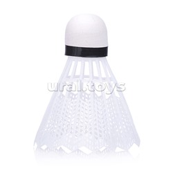 Набор "Бадминтон" две ракетки, 2 воланчика и мячик, в сетке