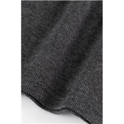 Детская базовая водолазка в рубчик Happyfox