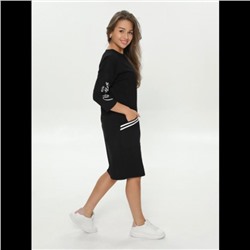 Платье Флоренс (Чёрный)