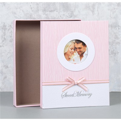 Фотоальбом 100 фото 10х15 Свадьба / 2292 /уп 32/