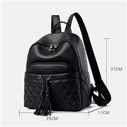 Bags Рюкзак женский / кожа / 0883191