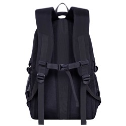 Молодежный рюкзак MERLIN XS9232 черный