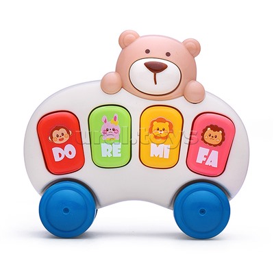 Игрушка развивающая "Медвежонок" в коробке