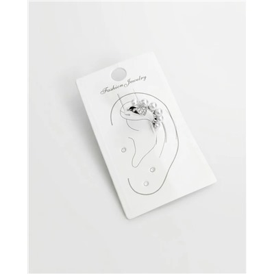 Серьги - кафф