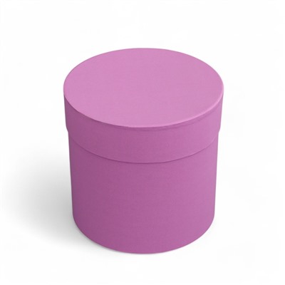 Набор шляпных подарочных коробок 5 в 1« Нежность», 23×23 - 14×14 см