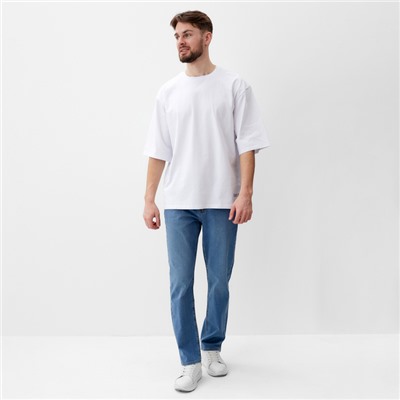 Футболка мужская MIST East, размер 54, белый