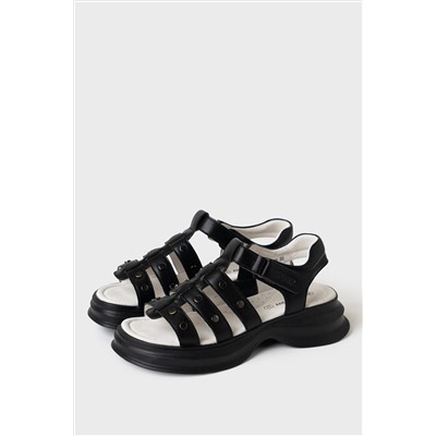 Туфли открытые для девочек PLAYTODAY, 1240432