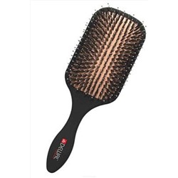 Dewal Щетка массажная лопата BR-7518, черный KRISTALLER, 1118414