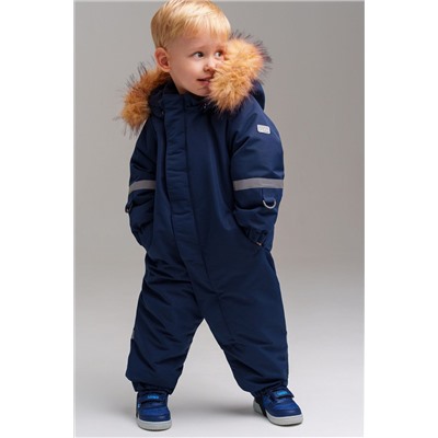Комбинезон детский текстильный с полиуретановым покрытием для мальчиков PLAYTODAY, 1239489