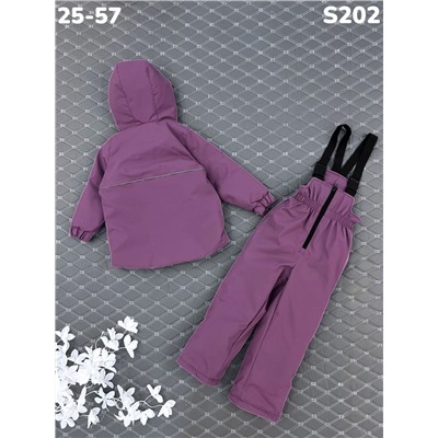 Костюм S202 сирень
