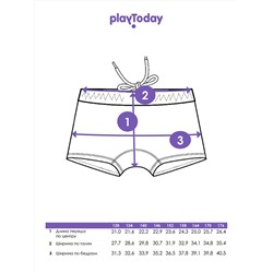 PLAYTODAY Плавки