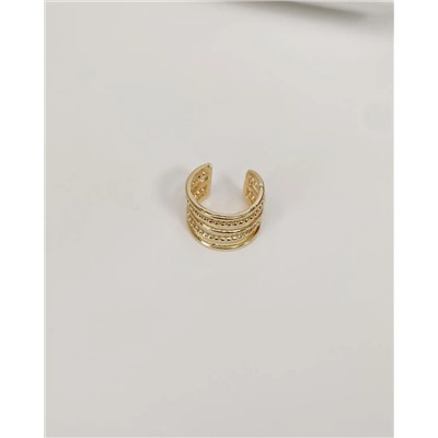 Серьги - кафф