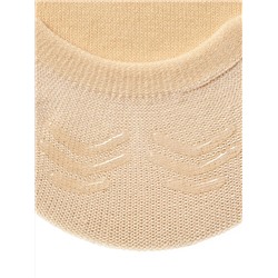 Minimi Подследники MINI BELL хлопок (подследники) (укрепление силиконом) (1пара)