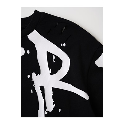 Фуфайка трикотажная для мальчиков (футболка) PLAYTODAY, 1241075