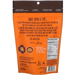 SkinnyDipped, Almonds, Dark Chocolate Peanut Butter, 3.5 oz (99 g)