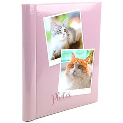 Фотоальбом 23х28 с 40 магнитными стр. на спирали LM-SA20 (91492) VELD CO