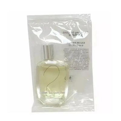 COMME DES GARCONS 2 edp (w) 9ml mini