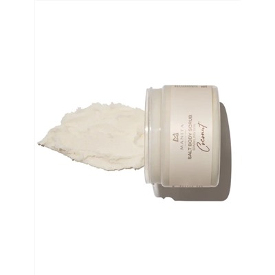 MANITA Соляной скраб-бальзам для тела / Coconut, 400 г 28247