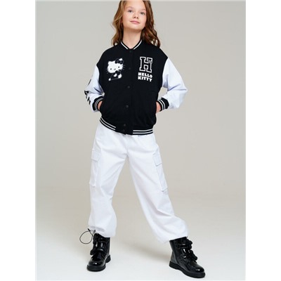 Толстовка трикотажная для девочек