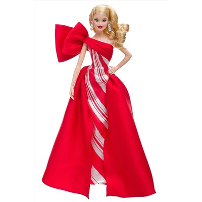 Barbie Праздничная кукла блондинка MATTEL, 267696