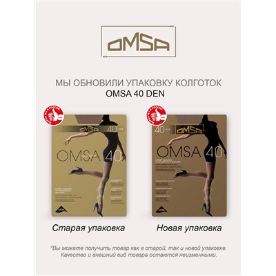 Omsa Колготки OMSA 40
