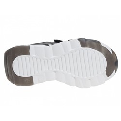 R058764696BK черн Кроссовки для мальчиков (32-37)/8