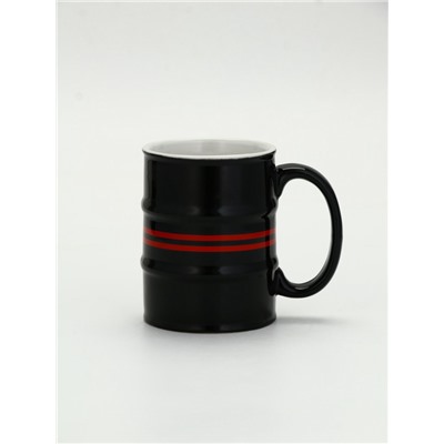 Кружка чайная керамическая «Топливо мужика», 450 мл