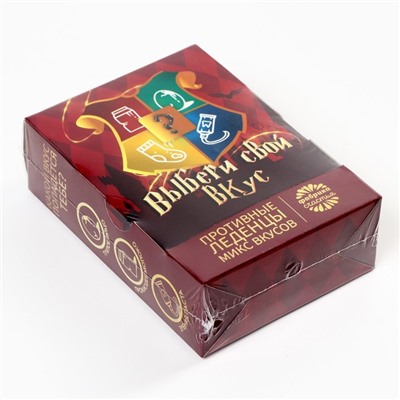 Леденцы с гадкими вкусами «Шляпа», 100 г