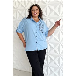 Рубашка-3706